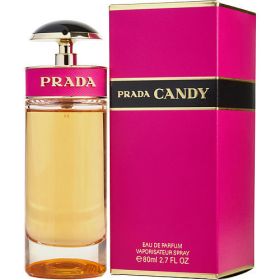 PRADA CANDY by Prada EAU DE PARFUM SPRAY 2.7 OZ