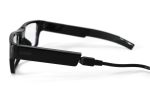 Affordable Mini Wearable DVR Eyeglasses for Factory Inspection Auditing