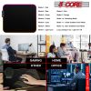 LARGE RGB LED Extra Large Soft Gaming Mouse Pad Oversized Glowing 31.5x11.8" 5 Core KBP 800 RGB