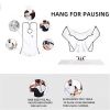 Shaving ApronMen's Styling Beard Shaving ApronClear Suction Cup Shaving ApronManicuring Beard Styling Apron