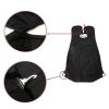 Shaving ApronMen's Styling Beard Shaving ApronClear Suction Cup Shaving ApronManicuring Beard Styling Apron